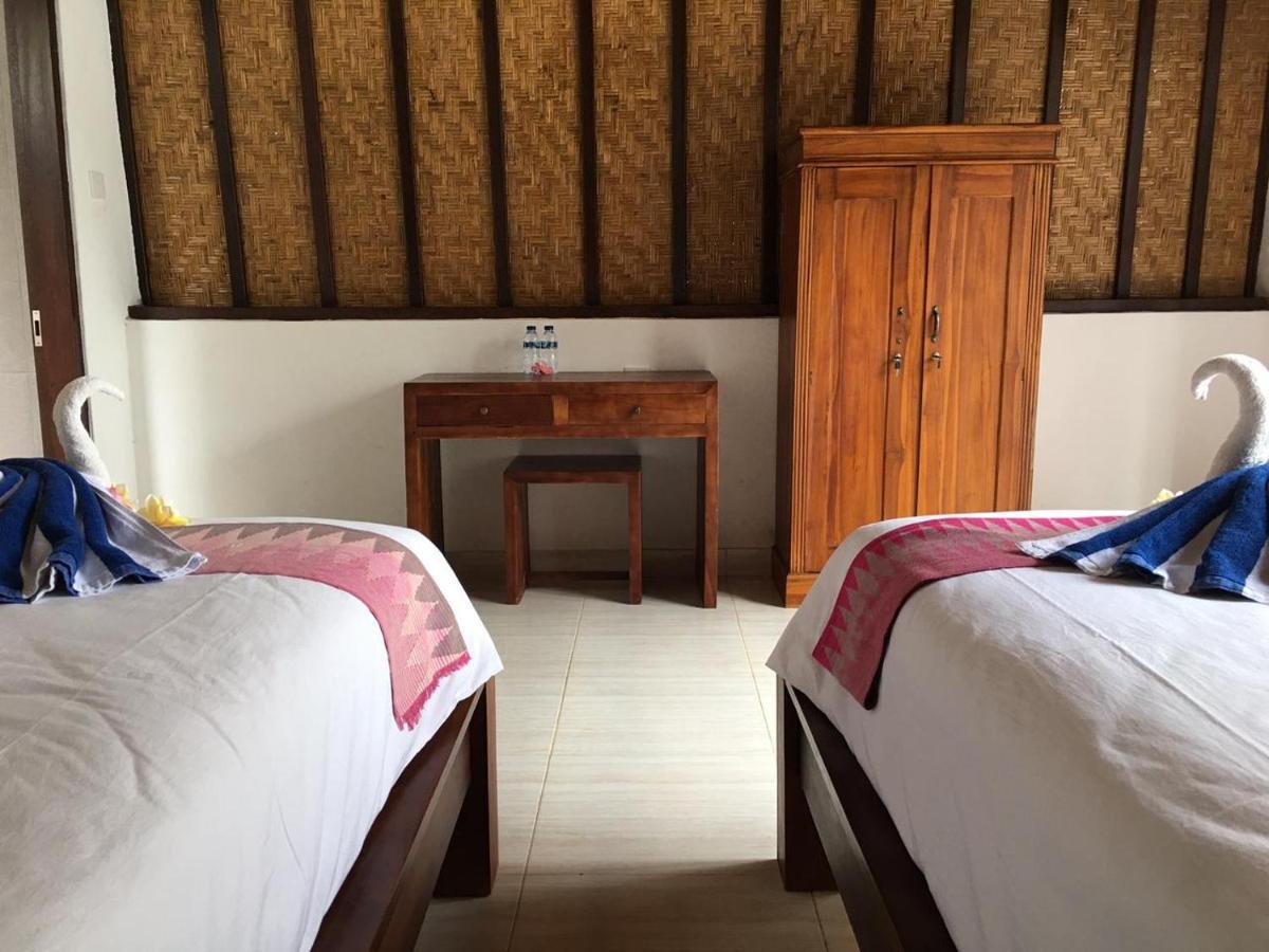 Bale Lumbung Bungalows Sakti Exterior photo