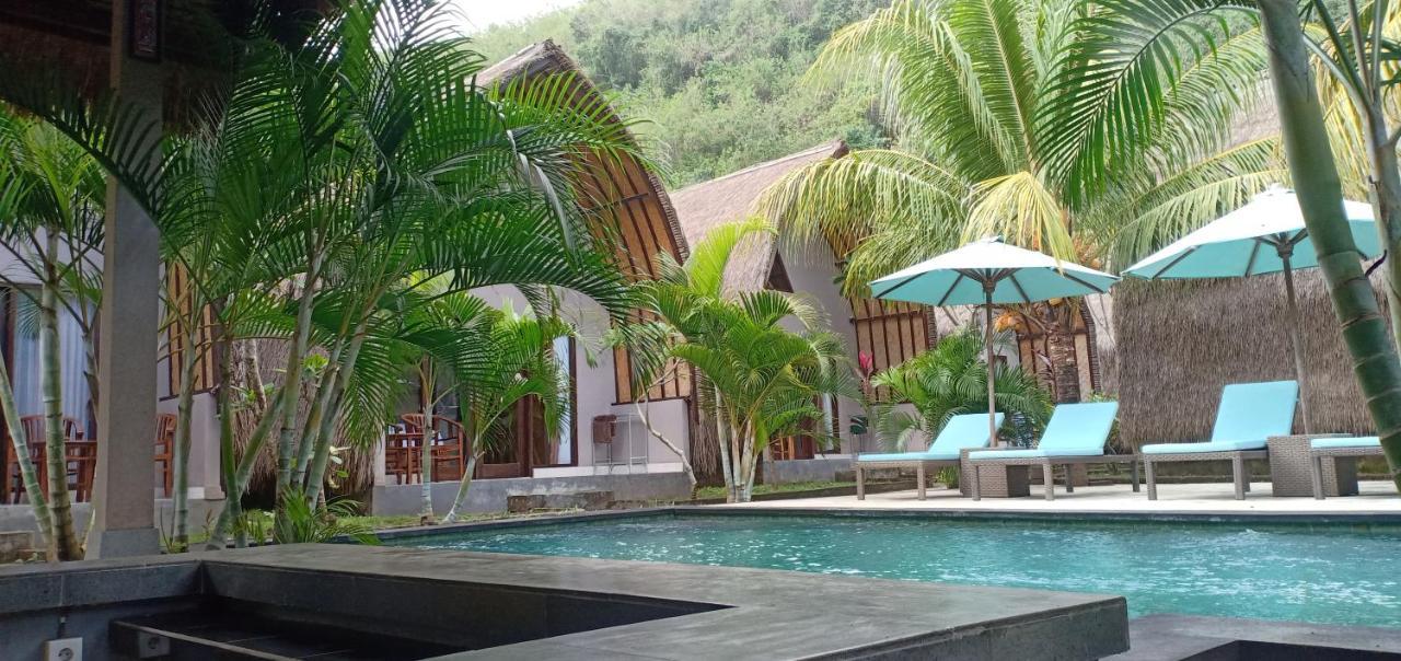 Bale Lumbung Bungalows Sakti Exterior photo