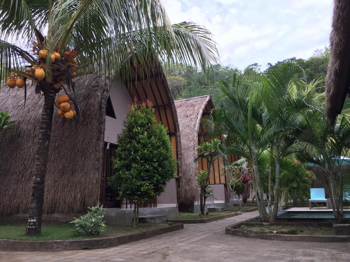 Bale Lumbung Bungalows Sakti Exterior photo
