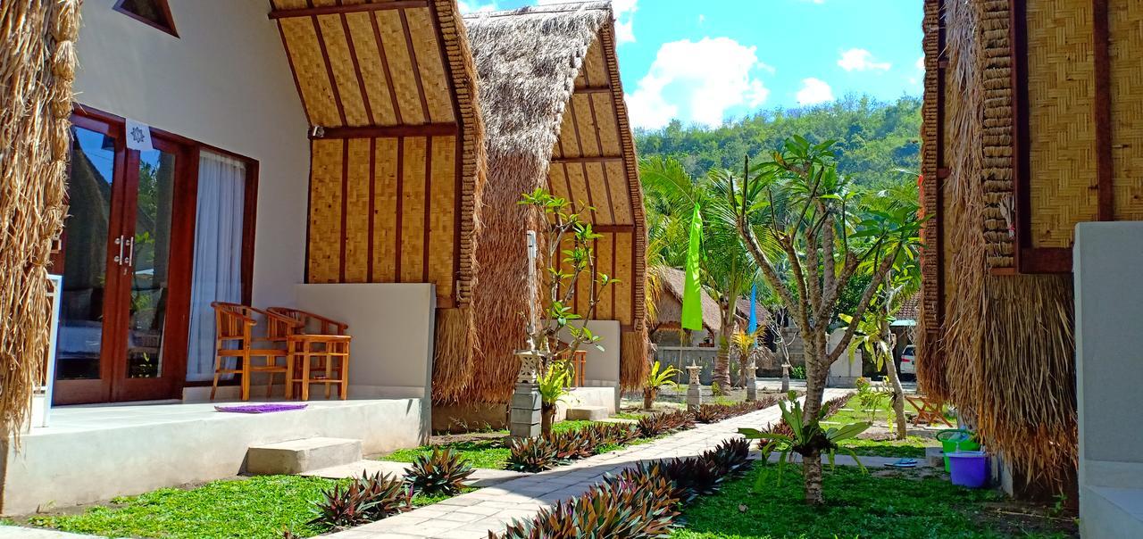 Bale Lumbung Bungalows Sakti Exterior photo