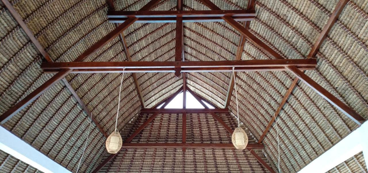 Bale Lumbung Bungalows Sakti Exterior photo